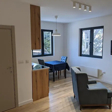 דירה Evergreen *