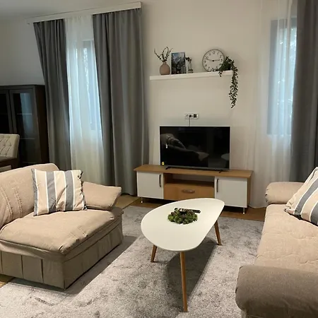 Evergreen Apartment