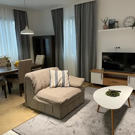 Apartment Evergreen *