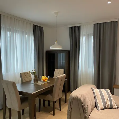 Evergreen Apartment