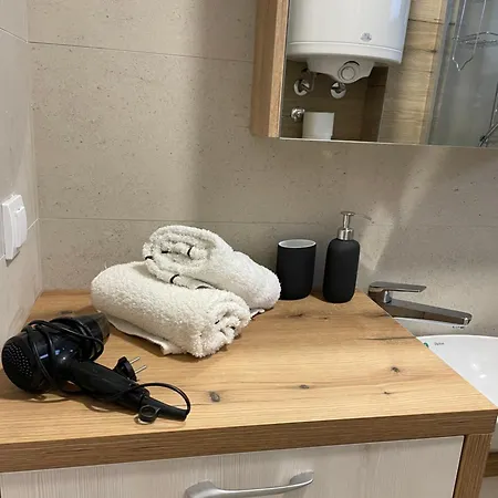 דירה Evergreen *